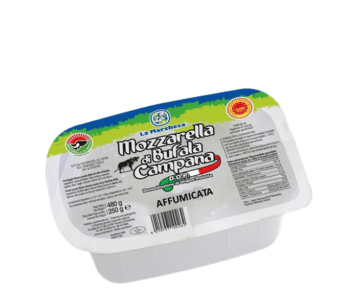 La Marchesa - Mozzarella di Bufala Campana Affumicata