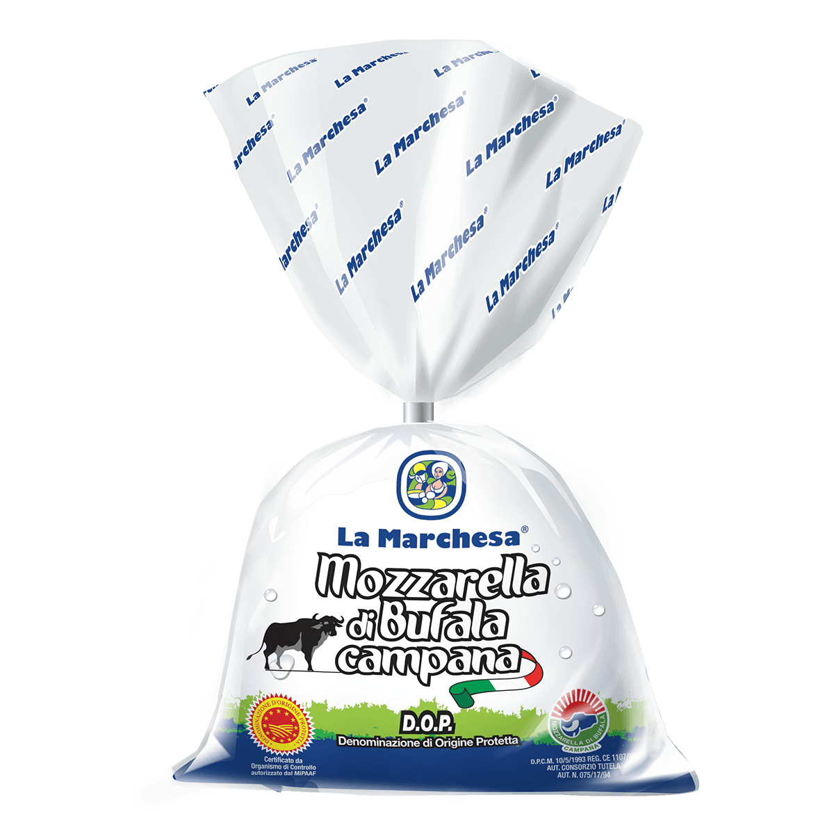 La Marchesa - Mozzarella di Bufala Campana DOP