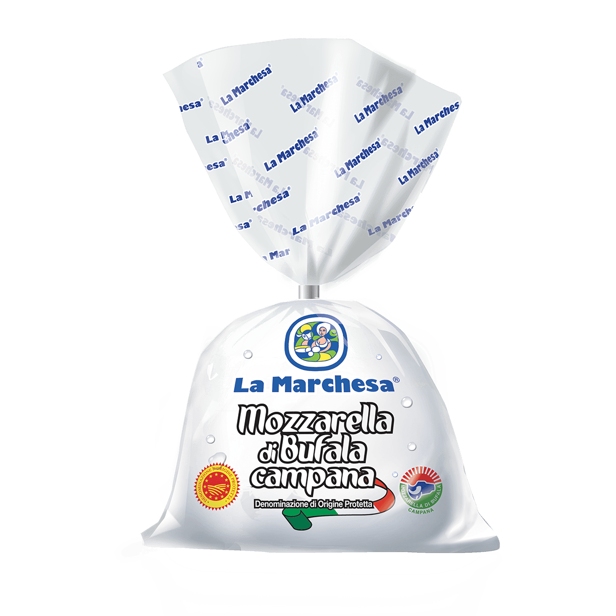 La Marchesa - Mozzarella di Bufala Campana DOP