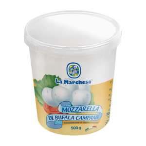 La Marchesa - Mozzarella di Bufala Campana DOP