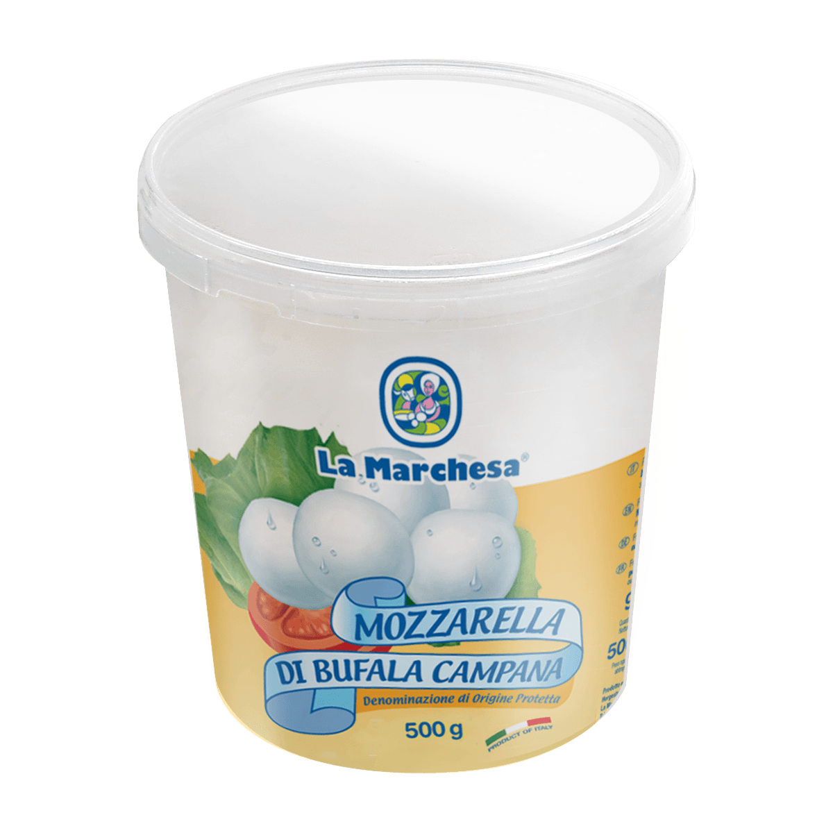 La Marchesa - Mozzarella di Bufala Campana DOP