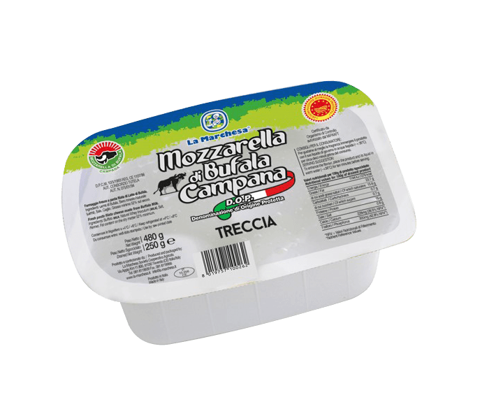 La Marchesa - Mozzarella di Bufala Campana DOP