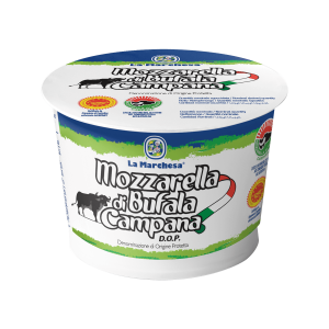 La Marchesa - Mozzarella di Bufala Campana DOP