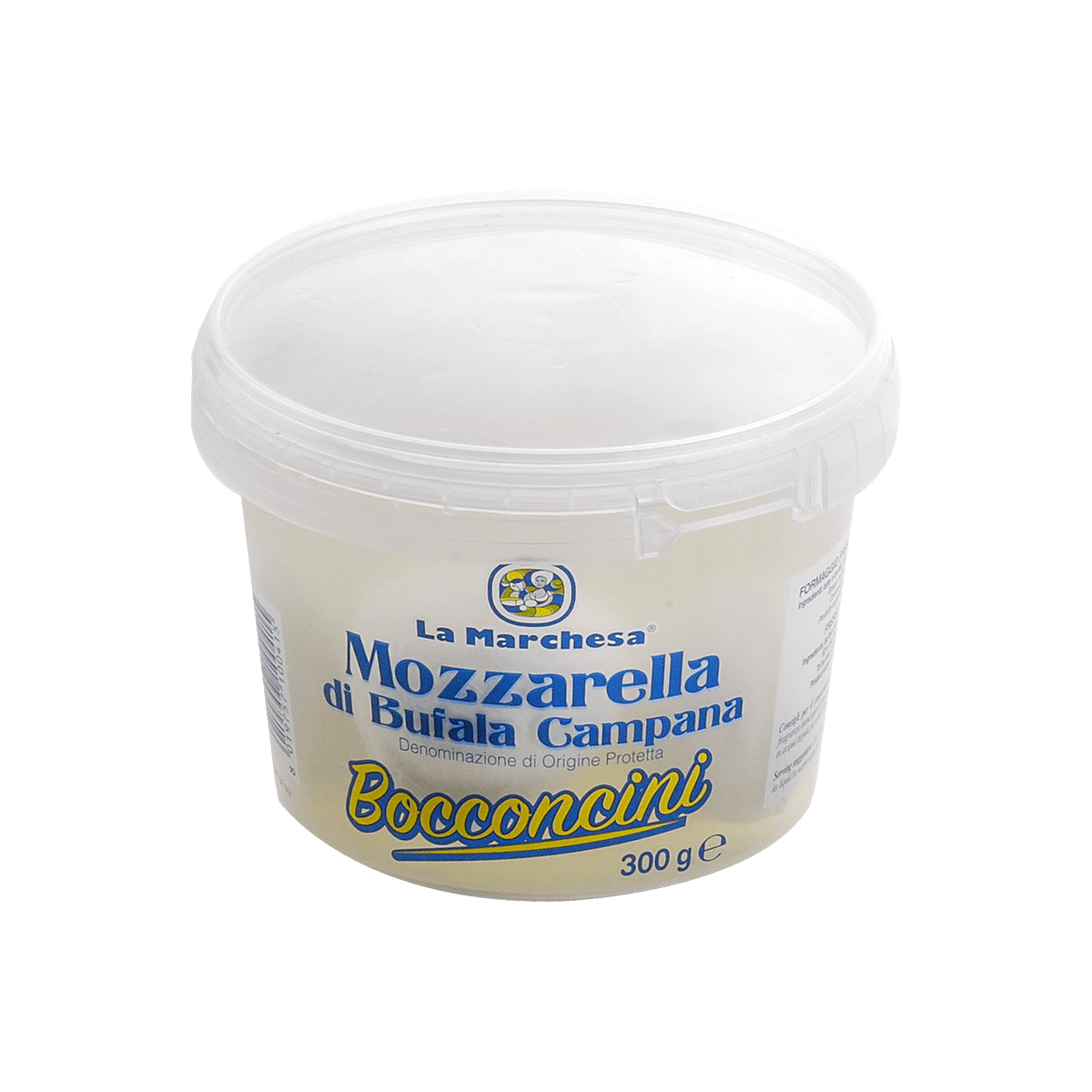 La Marchesa - Mozzarella di Bufala Campana DOP